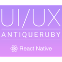 Antiqueruby React Native Material Design UI Reviews