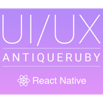 Antiqueruby React Native Material Design UI Reviews