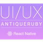 Antiqueruby React Native Material Design UI