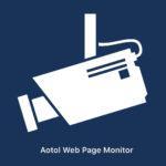 Aotol Page Monitor (Монитор Страниц Aotol) - Программное Обеспечение Для Мониторинга Веб-Сайтов