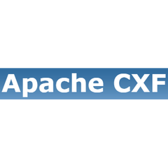 Apache Cxf (Апач Cxf) - Программное Обеспечение Для Разработки Приложений