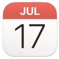 Apple Calendar