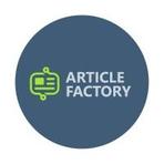 Article Factory Reviews