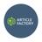 Article Factory Reviews & Ratings