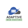 Adaptive Web Hosting Icon