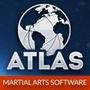 Logo Project ATLAS Martial Arts Software