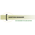 Audition Manager