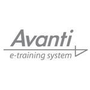 Logo Project AVANTI E-training System