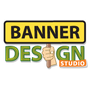 Banner Design Studio Icon