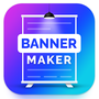 Banner Maker, Thumbnail Maker