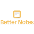 Better Notes