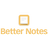 Better Notes Reviews