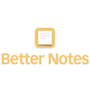 Better Notes Reviews