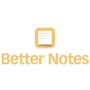 Better Notes