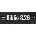 Biblio 8.26 Reviews