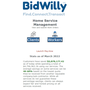 BidWilly Icon