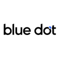 Blue dot