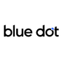 Blue dot Icon