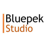 Logo Project Bluepek Studio