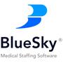 Logo Project BlueSky Medical Staffing Software