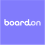 Logo Project Boardon