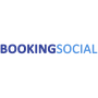 Logo Project Booking Social