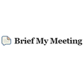 Brief My Meeting