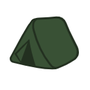 Campsite Icon