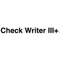 Check Writer III+