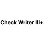 Check Writer III+ Reviews