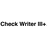 Check Writer III+ Reviews