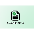 Clean Invoice