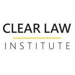 Clear Law Institute Reviews