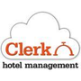 Logo Project Clerk, Hotel Management