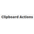 Clipboard Actions Reviews