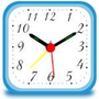 Clock Simple Icon