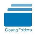 Closing Folders