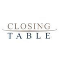 Closing Table