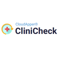 CloudApper CliniCheck