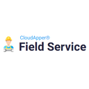 CloudApper Field Service Reviews