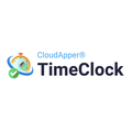 CloudApper TimeClock