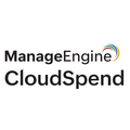 Site24x7 CloudSpend