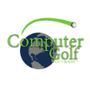 Computer Golf Icon