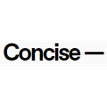 Concise