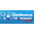 Conference-On-Demand +LIVE