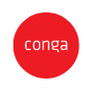 Conga Grid Icon