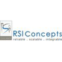 RSI Content Management System Icon