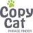 Copy Cat Real Estate Phrase Finder Reviews
