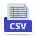 CSV File Create Edit & Viewer