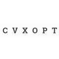 CVXOPT